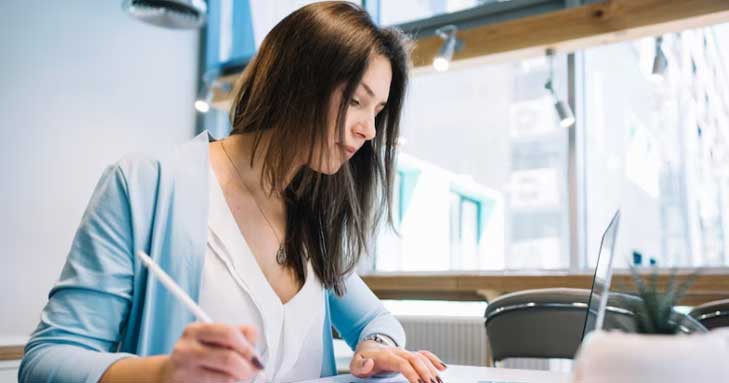 trabajos desde la casa