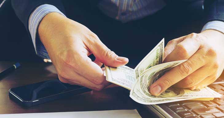 como conseguir plata rapido