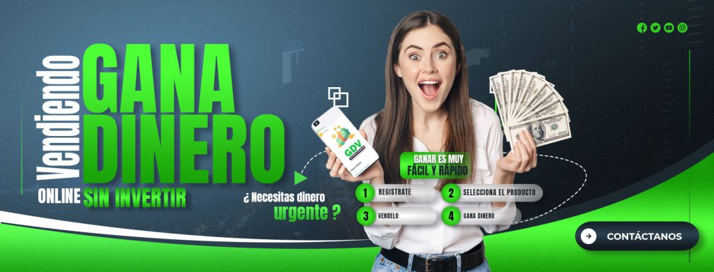 Plataformas para ganar dinero sin invertir - Ganar dinero por internet ...