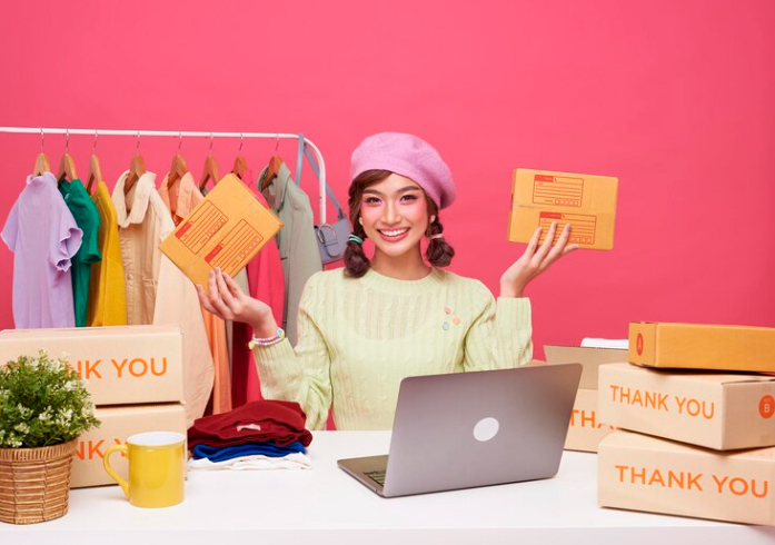 Página gratis para vender por internet