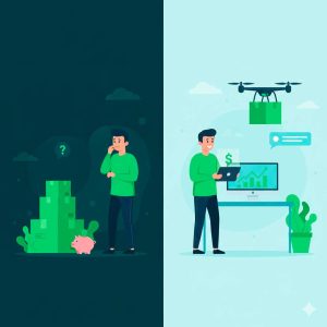 algo que pueda vender para ganar dinero