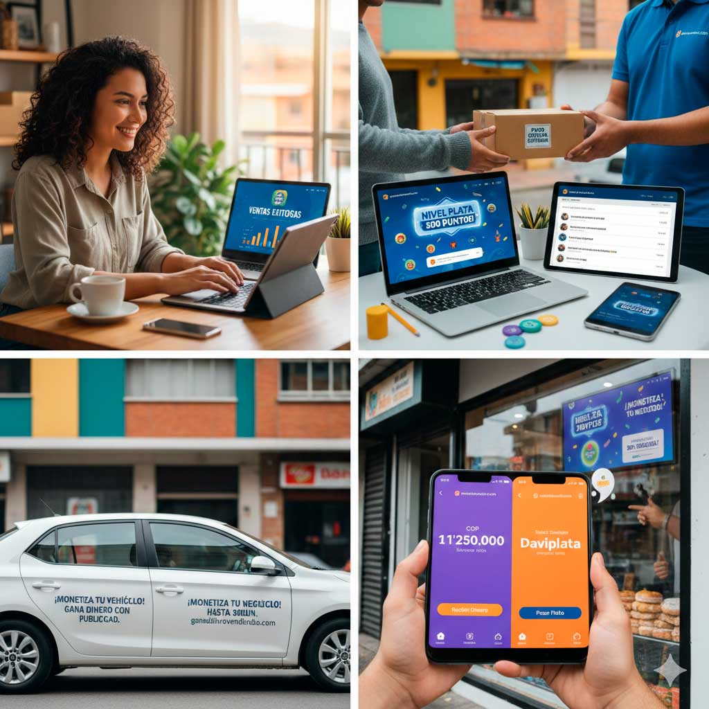 trabajos virtuales desde casa colombia sin experiencia